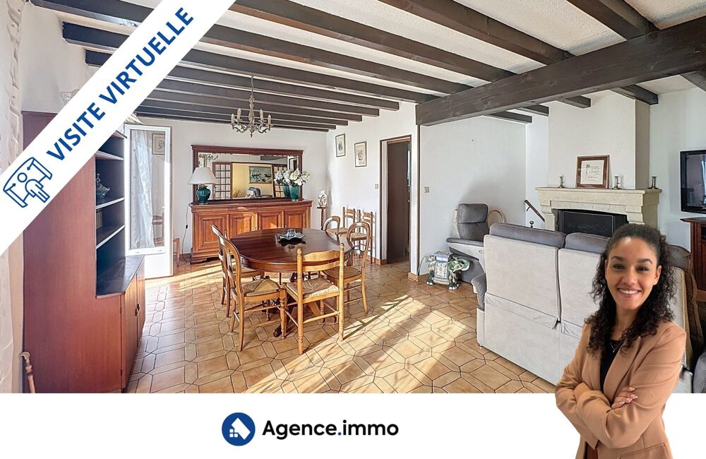 Vente Maison Pauline Saint-ciers-sur-gironde