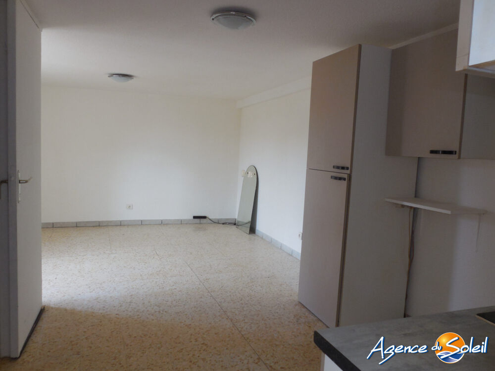 Vente Appartement Studio en rez-de-chaussée Port-la-nouvelle