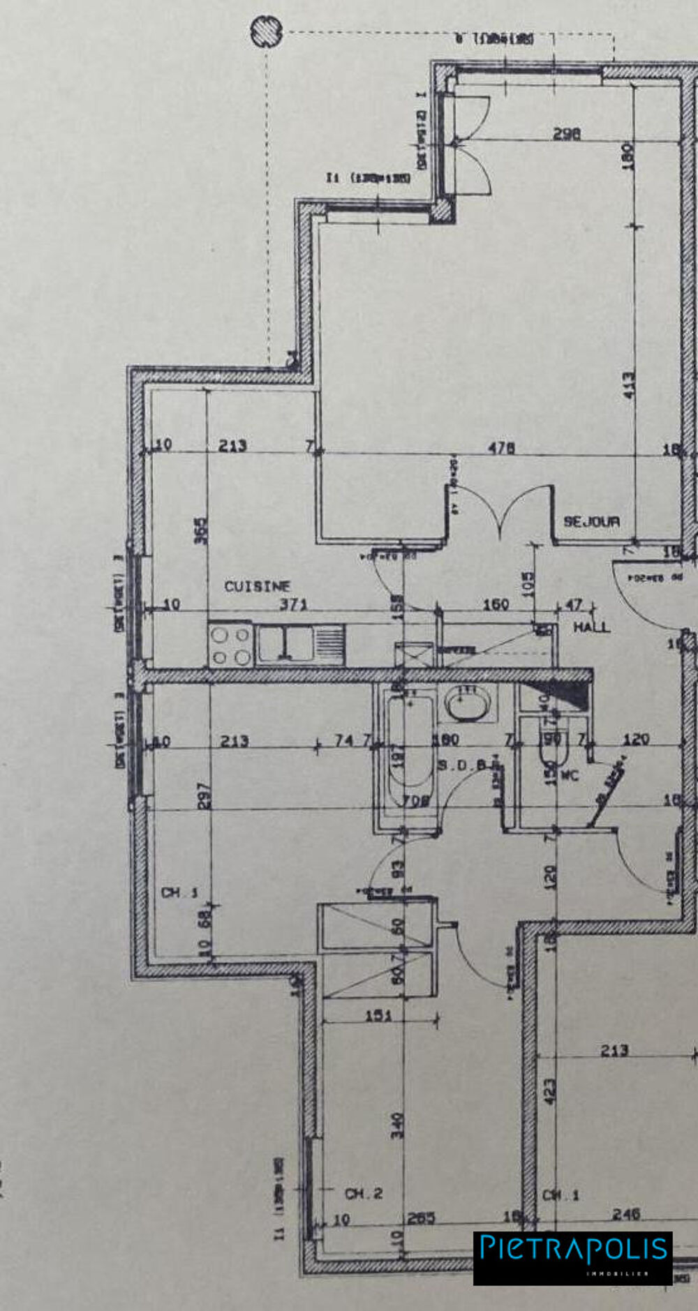 Vente Appartement Lumineux rez-de-jardin à la vente, Clos Monteverdi, Point du Jo Lyon 5