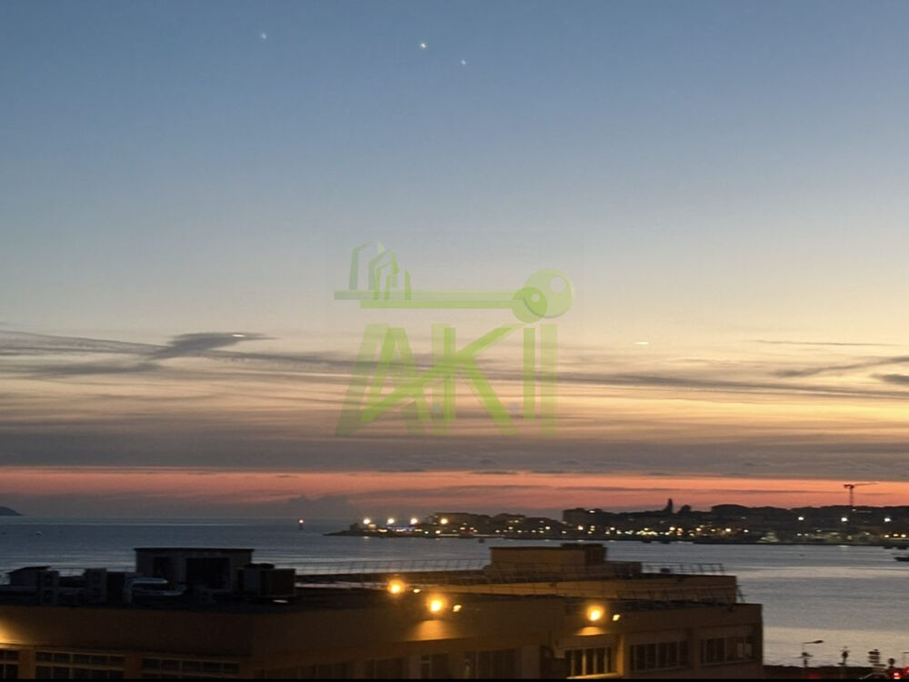Vente Appartement T3 de 95 m² avec terrasse et vue mer Ajaccio
