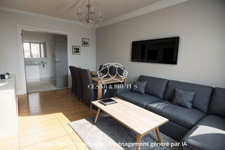  Appartement � vendre 4 pi�ces 86 m�