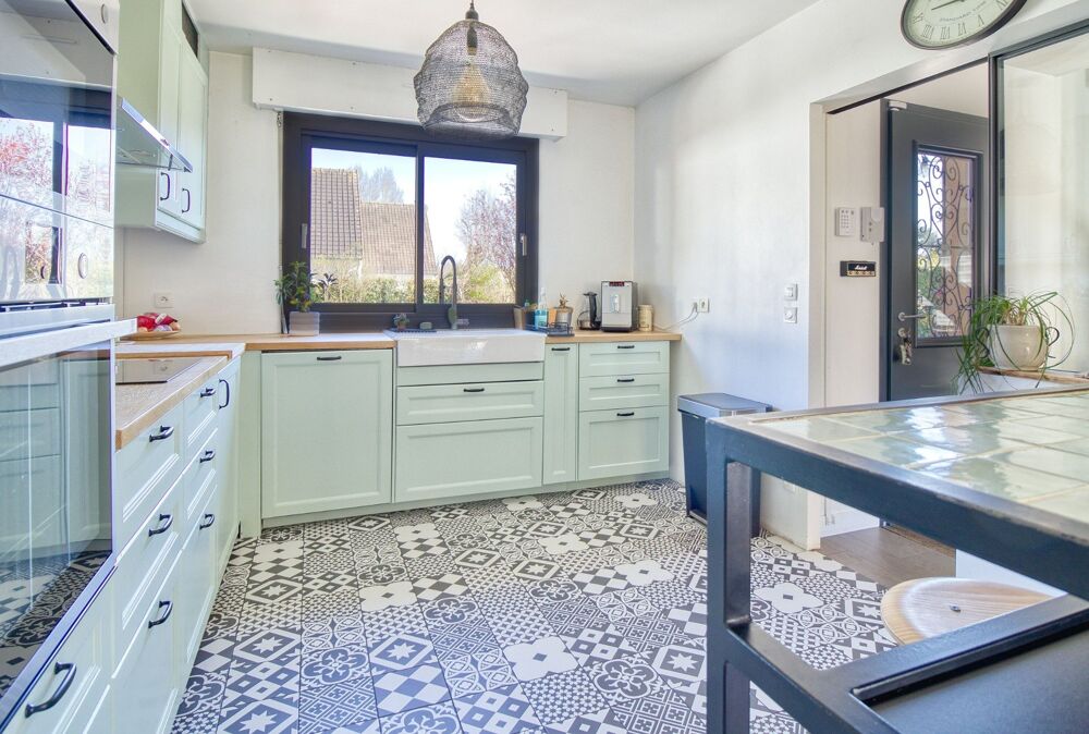  vendre  Maison Saint-Nom-la-Bretche (78860)