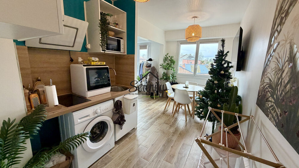Appartement à vendre Cambrai