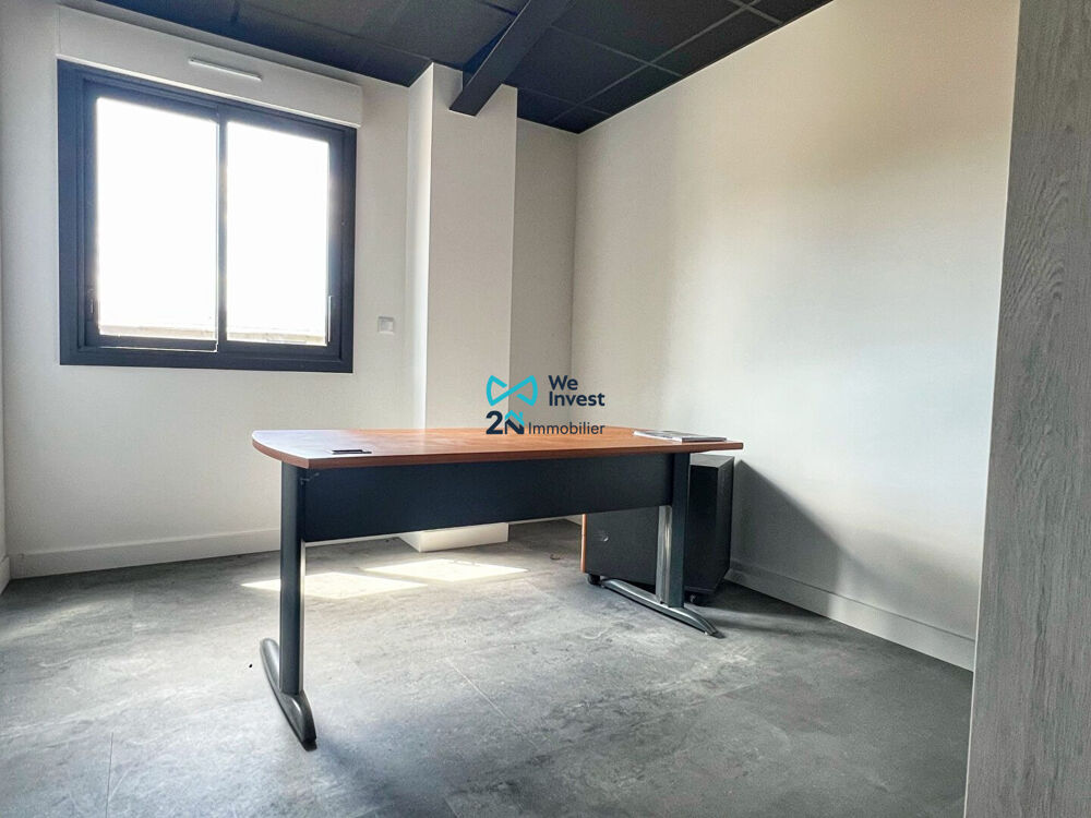   Bureau - 22m² - Montastruc La Conseillère - Zone d'activité Montastruc-la-conseillère