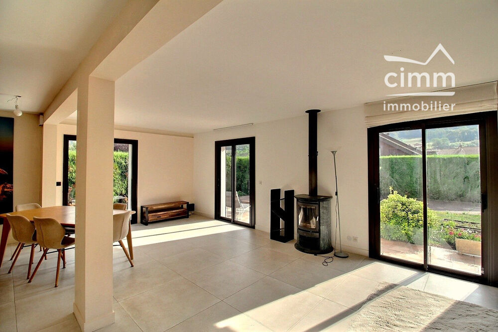 Vente Maison À VENDRE-MAISON FAMILIALE 7 PIÈCES–SALLANCHES (74700) Sallanches
