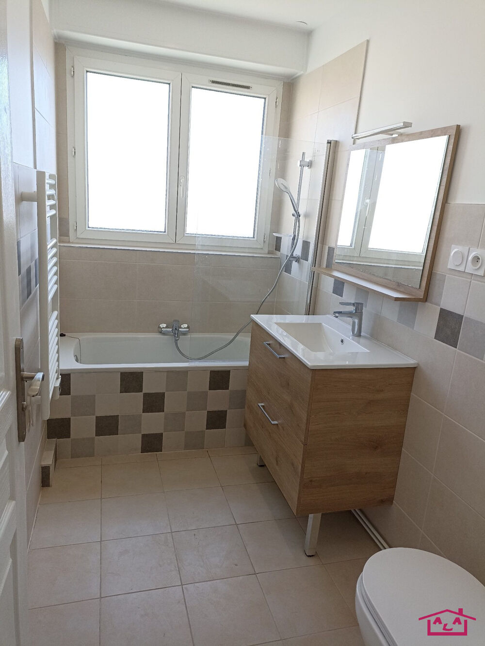 Location Appartement Bel appartement secteur Clémenceau Grenoble