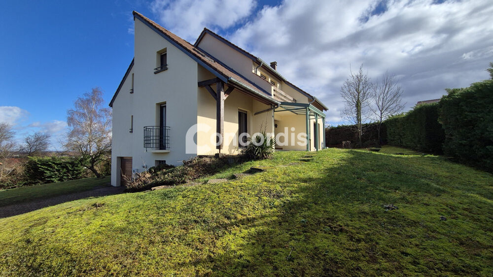 PAVILLON 180 m², 5 chambres, Grand sous sol