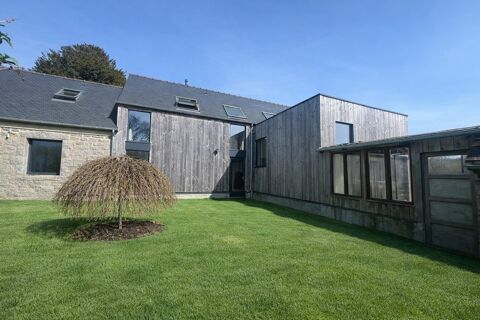   Maison ossature bois Maison - 4 pi�ce(s) - 146 m�