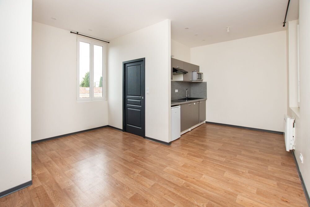 Location Appartement T2 AMIDONNIERS Toulouse