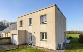  Maison � vendre 6 pi�ces 124 m�