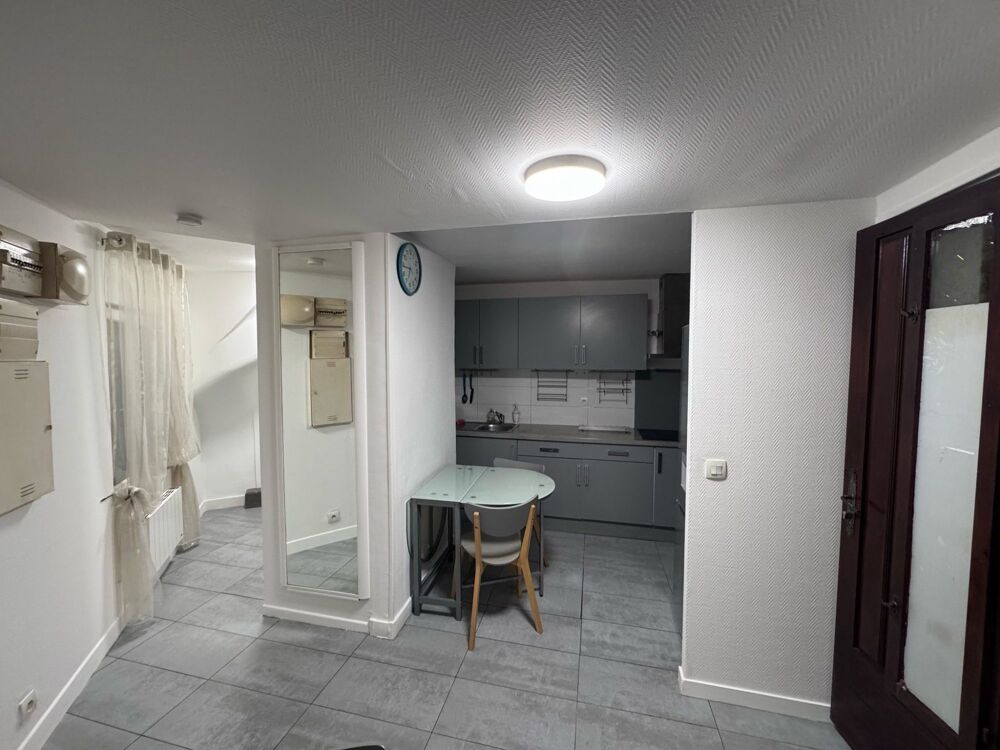 Vente Appartement Appt 2 pièces duplex de 37,10 m² m² Saint-ouen-l'aumône