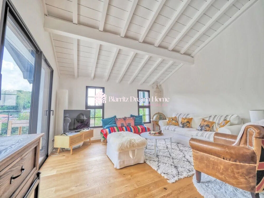 Maison – Hendaye, La Gare - Plus