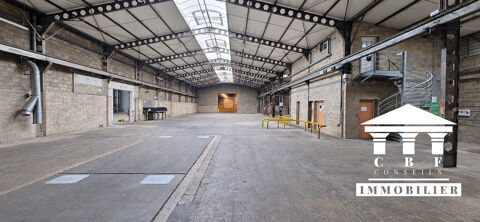 Ensemble Indusriel &agrave; fort potentiel proche de la zone SA&Ocirc;NEOR. 900000 71590 Gergy