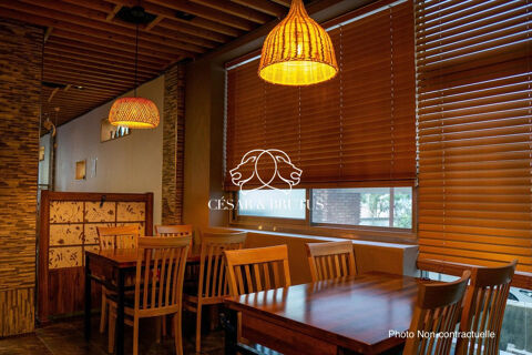 Murs à vendre -350m2 -Restaurant- Grenoble 515000 38400 Saint-martin-d'hres