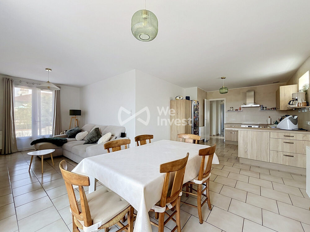 Appartement 3 pièces 94 m² · à Niort · 94 m² · 169 600 €