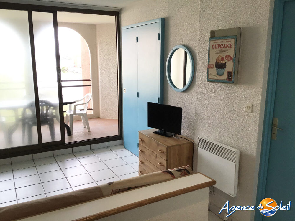 Vente Appartement Une vue magnifique + un bel extérieur Le barcarès