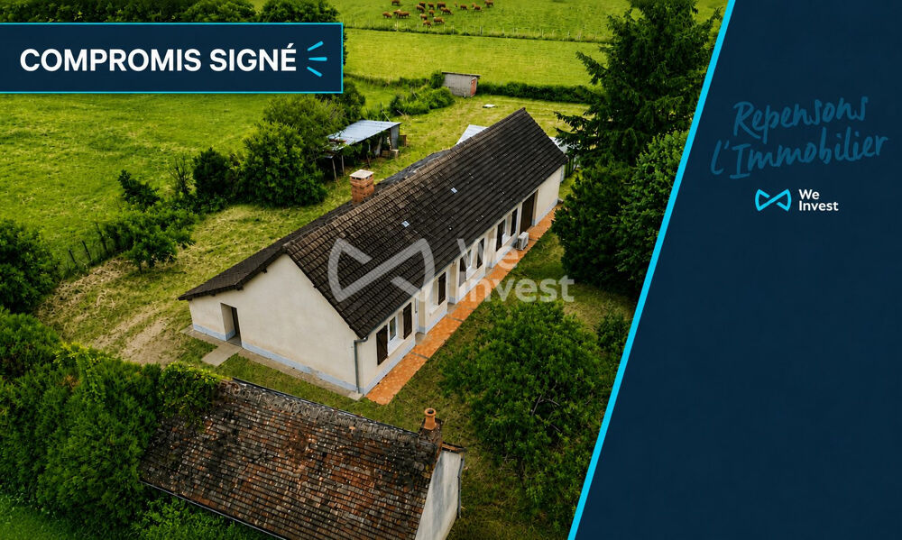 Maison 3 pièces 96 m² · à Changé · 96 m² · 175 000 €