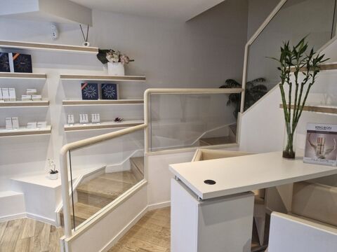 Vente de Fonds de Commerce d'un institut de bien-&ecirc;tre &agrave; LIMOGE 60280 87000 Limoges