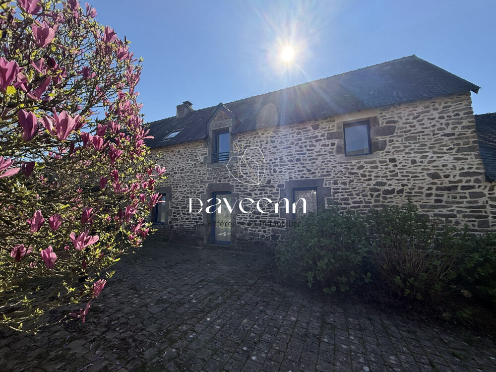 Vente Maison Longère rénovée à vendre Languidic