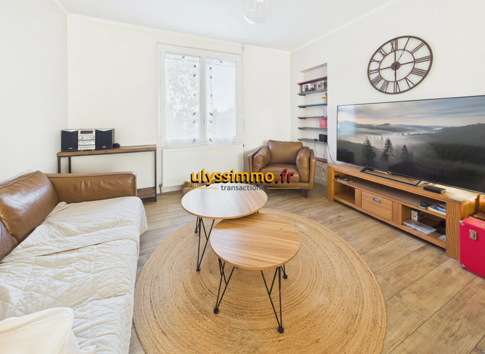 Vente Maison grande maison rénovée de trois chambres Rosières-en-santerre