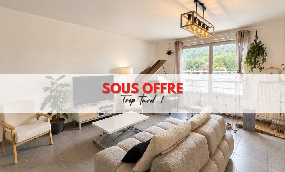 Appartement 3 pièces 68 m² · à Gex · 68 m² · 330 000 €