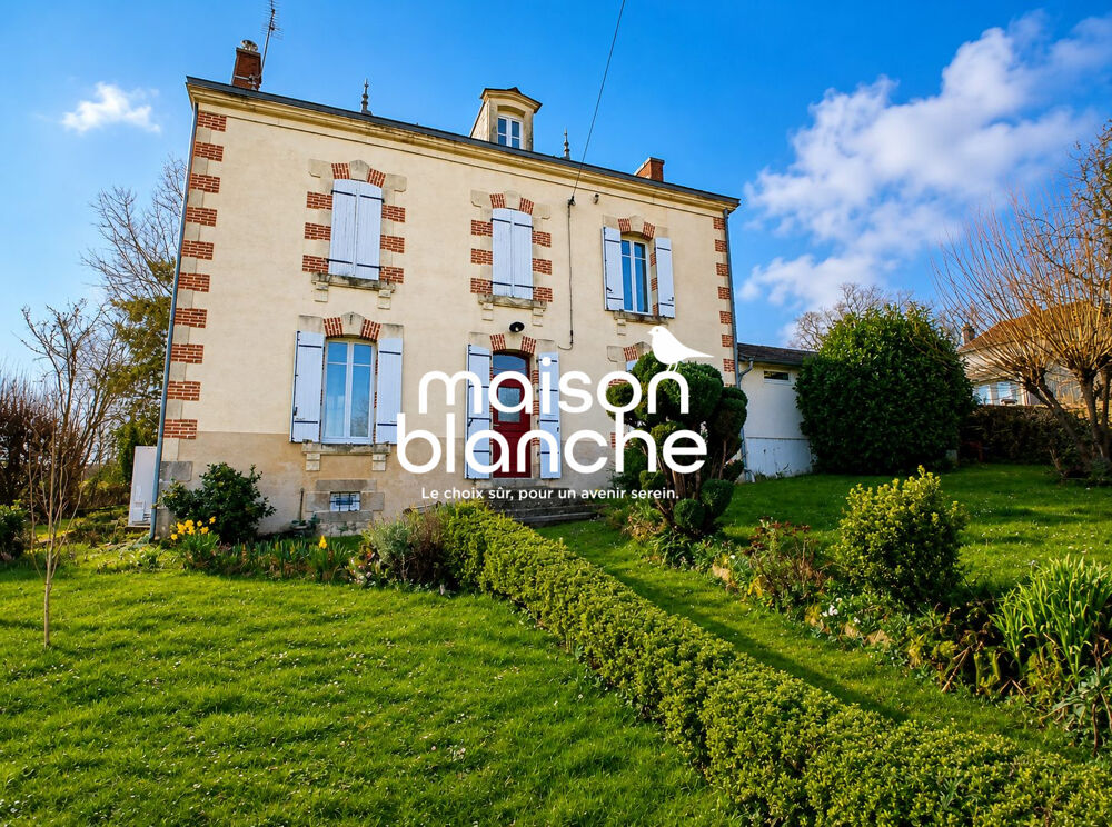 Maison à vendre Parthenay