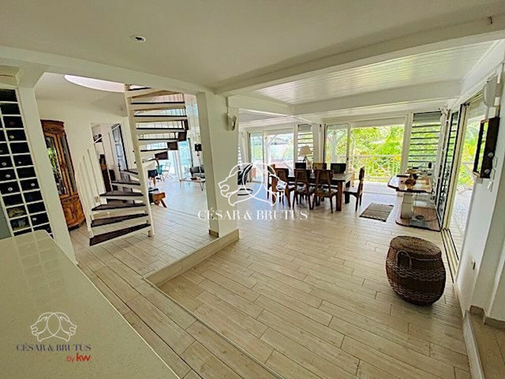 � vendre  Maison Les Trois-�lets (97229)