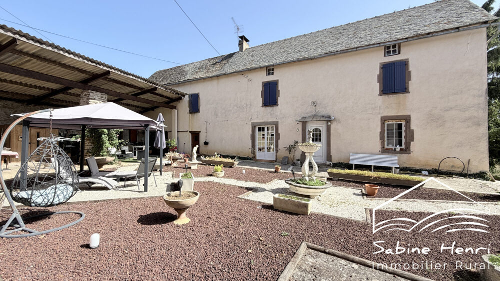 Corps de ferme sur 1,2 ha