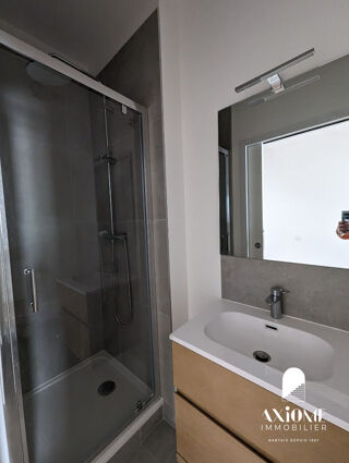  Appartement à louer 1 pièce 18 m²