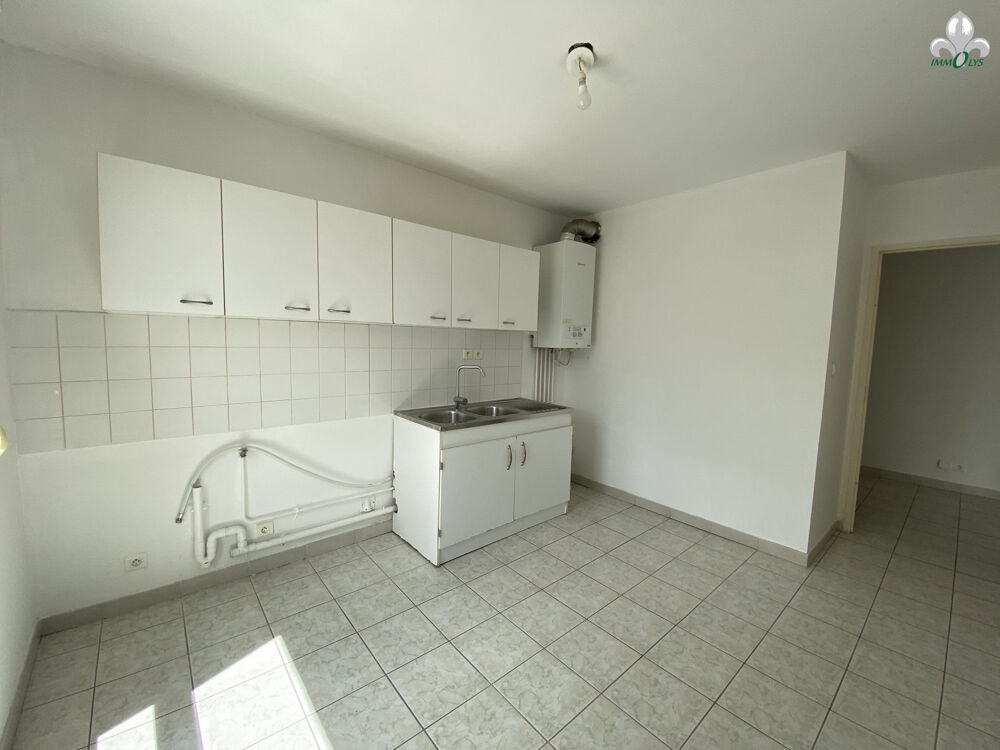 Grand appartement lumineux