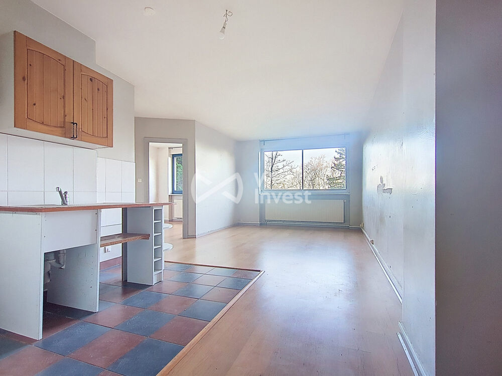 LOT DE 2 T2 - DE 43 M² ET 46 M² - 2 PARKING + CAVE - SAINTE F