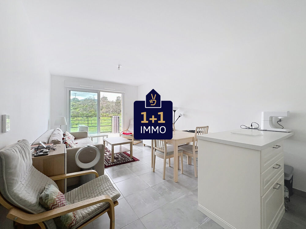 Appartement T3 avec parking