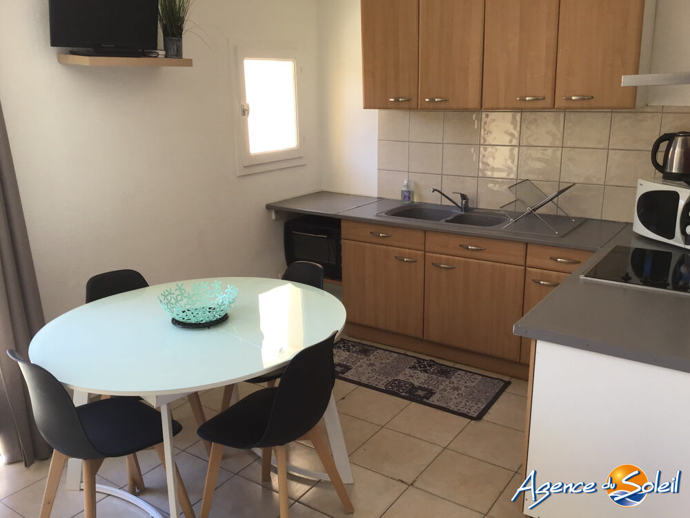 Appartement 3 pièces 41 m² · à Le Barcarès · 41 m² · 138 500 €
