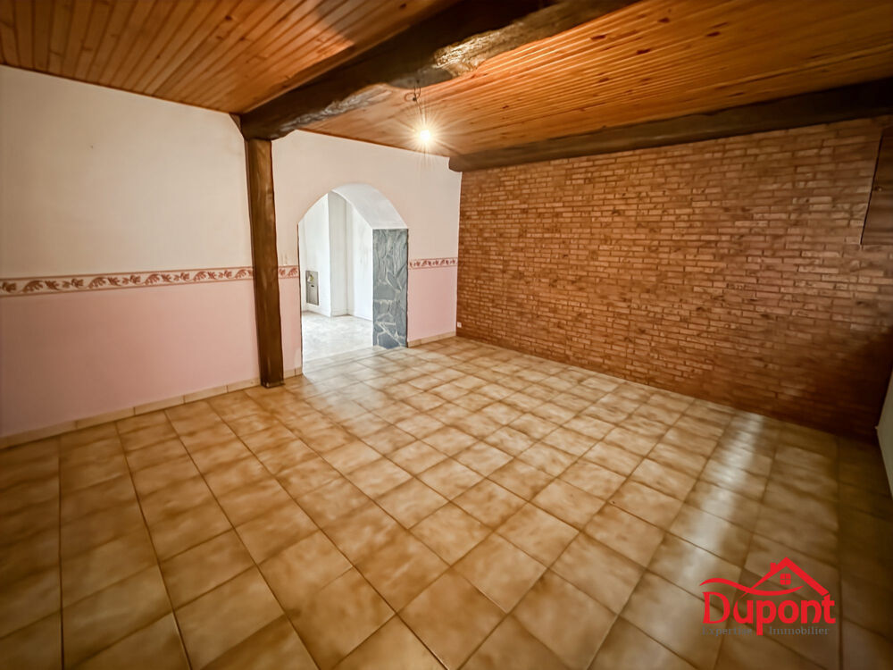 Vente Maison 5 pièces 120 m² - Plus
