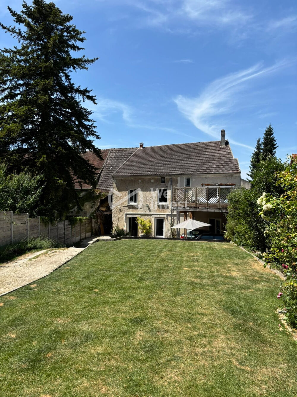 Belle Maison Bourgeoise - 160m2 - Saint-Fiacre