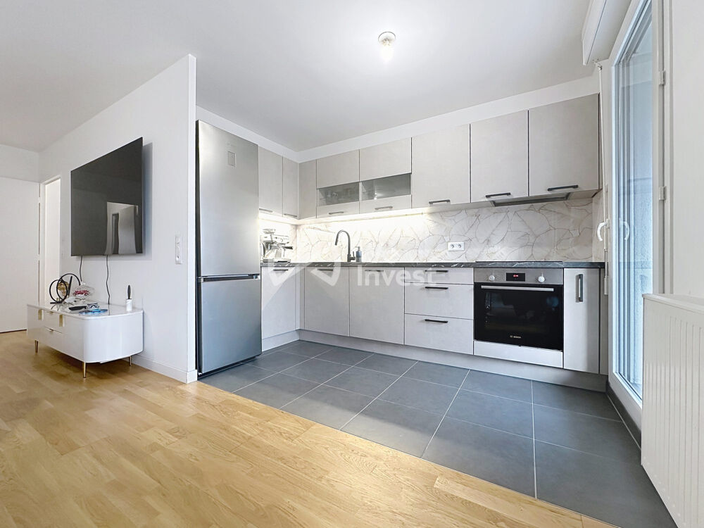 Vente Appartement Appartement T4 Standing 2025 Bezons T2 Bezons