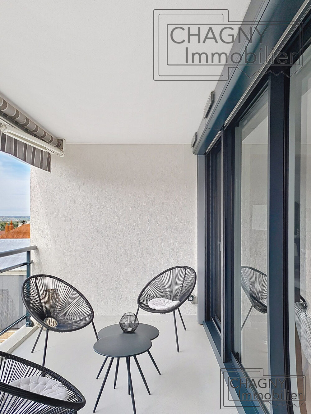 Appartement à vendre Chagny