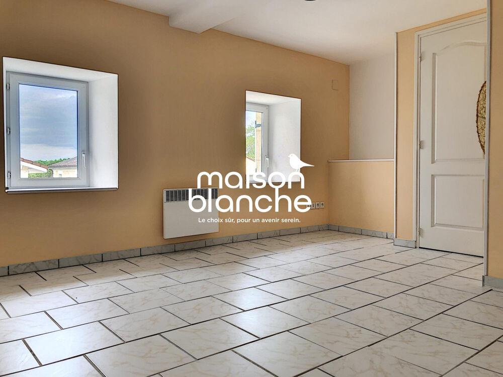 Vente Maison Maison avec jardin 68m² Orignolles