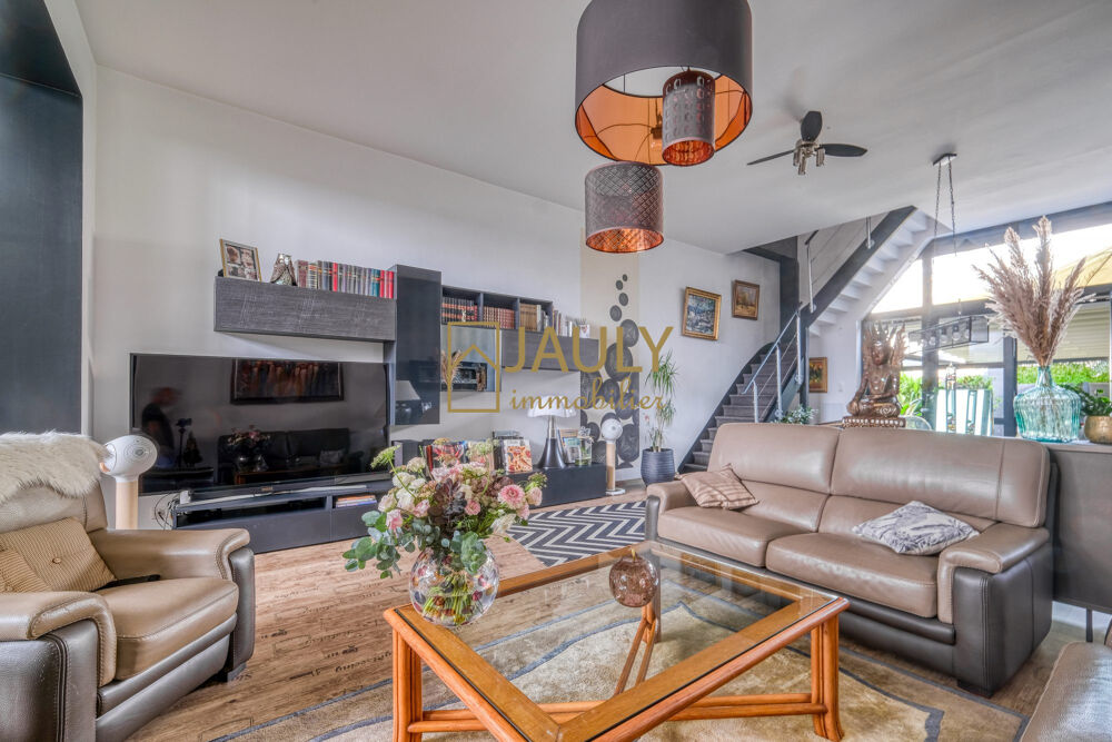 Maison d'architecte - Loft - Quartier République
