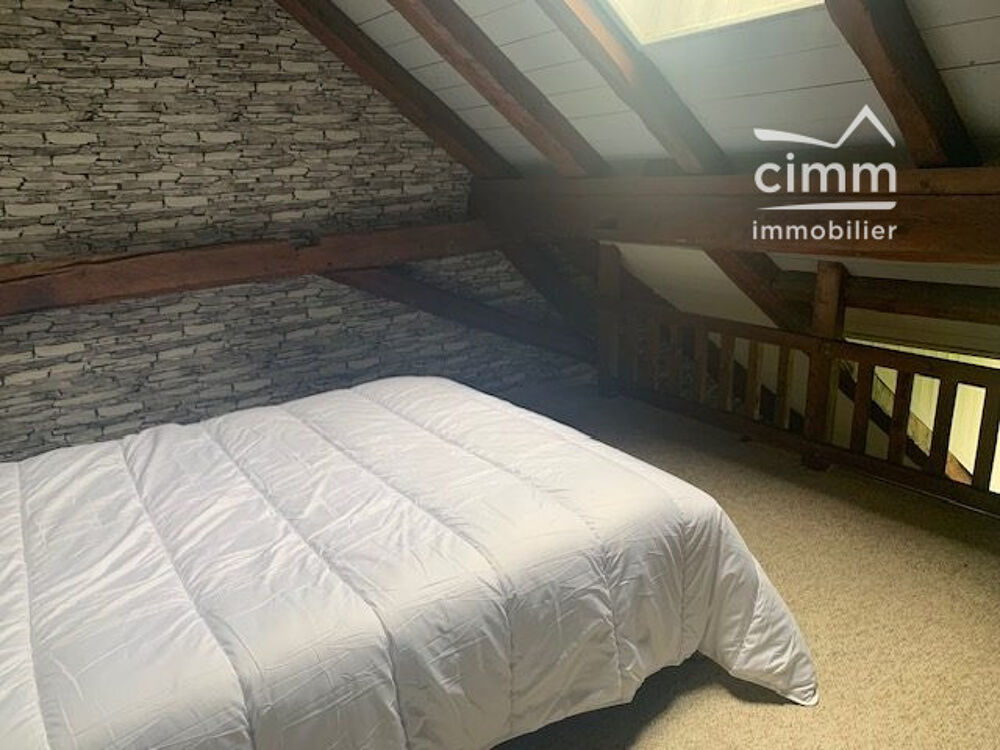 Location Appartement A LOUER DUPLEX MEUBLE SALLANCHES (74700) CENTRE Sallanches