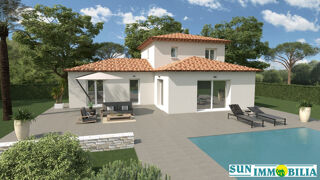  Terrain � vendre 1455 m�