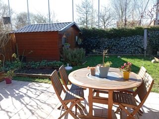  Maison à vendre 4 pièces 82 m²