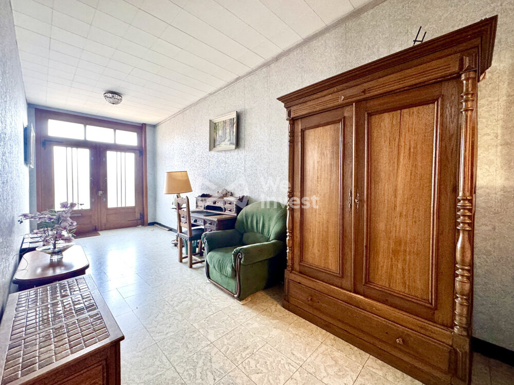 Vente Maison Grande maison 1930 – 146 m² – centre de Liévin – fort po Liévin