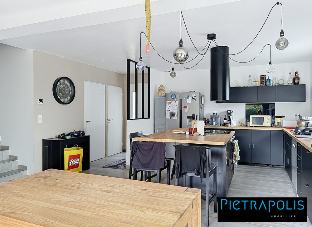 Vente Maison Maison de 2023 à Rancé – 103 m² – 3 chambres – Terrain Rancé