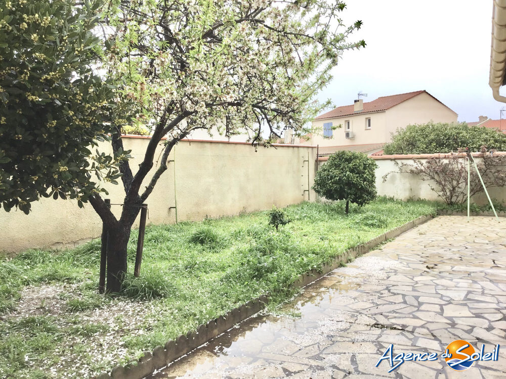 Vente Maison PLAIN PIED-TERRAIN ET GARAGE -PROXIMITE COMMERCE Villeneuve-de-la-raho