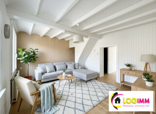  Maison à vendre 4 pièces 80 m²