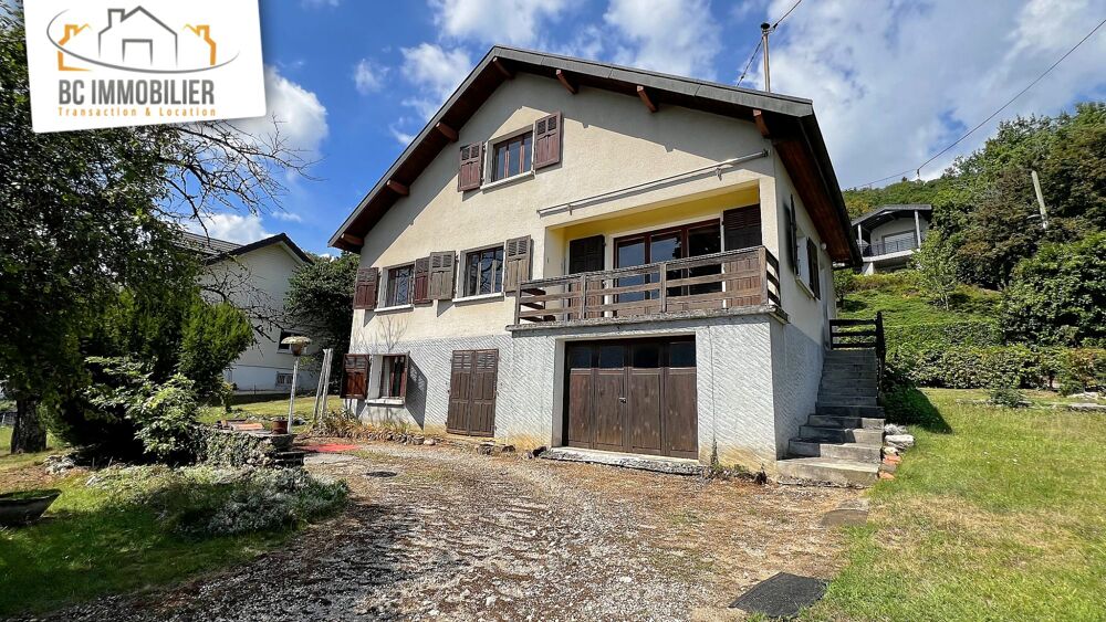 Maison 7 pièces 158 m² · à Divonne-les-Bains · 158 m² · 1 100 000 €
