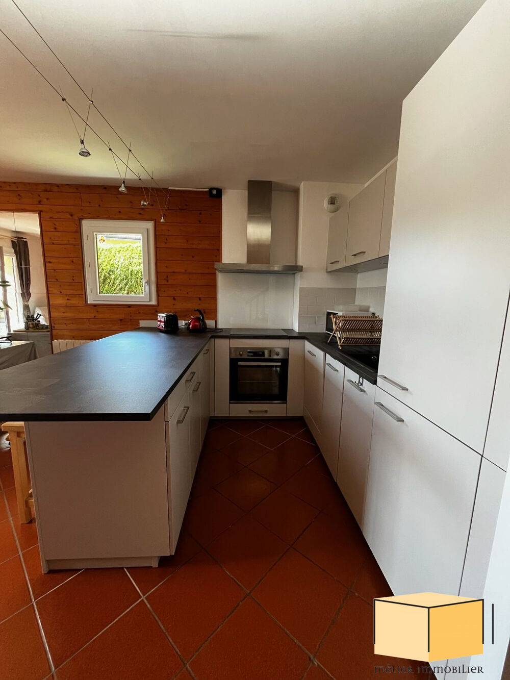 Location Appartement 3 pièces meublé avec jardin à MENTHON ST BERNARD (74290) Menthon-saint-bernard