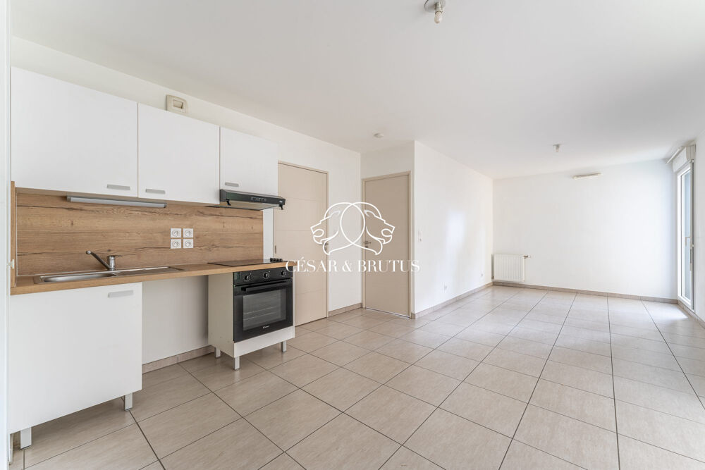 Appartement T2 avec jardin