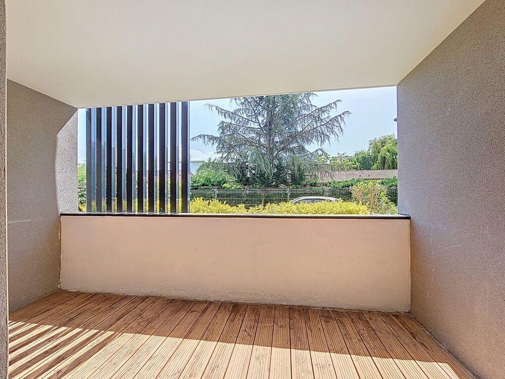 Vente Appartement Beau T3 avec terrasse et parking en sous-sol Toulouse